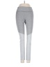 Outdoor Voices Color Block Gray Active Pants Size S - photo 1