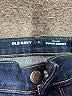 Old Navy Solid Blue Jeans Size 8 - photo 7