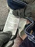 Old Navy Solid Blue Jeans Size 8 - photo 8
