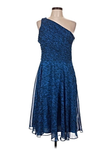 Halston Heritage Cocktail Dress (view 1)