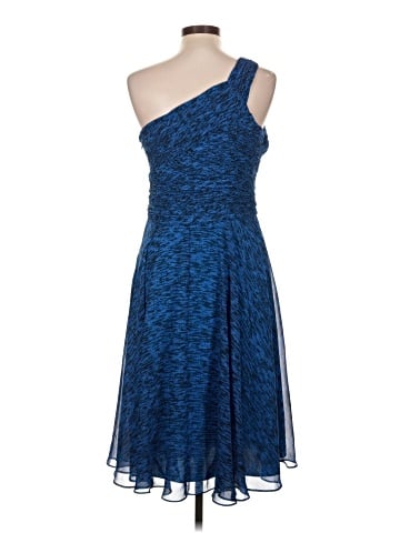 Halston Heritage Cocktail Dress (view 2)
