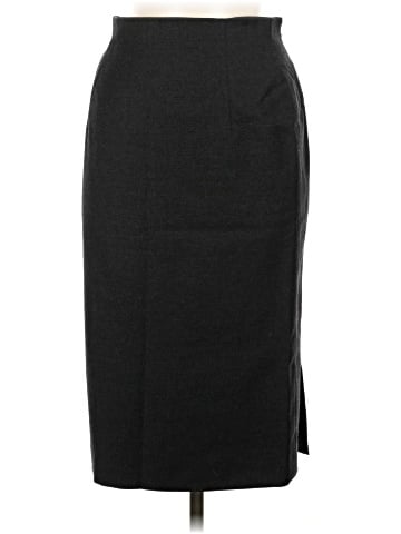 Anne Klein II Wool Skirt (view 1)