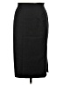 Anne Klein II 100% Wool Black Wool Skirt Size 8 - photo 1