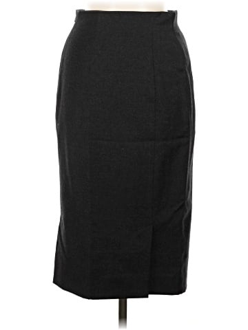 Anne Klein II Wool Skirt (view 2)