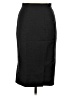 Anne Klein II 100% Wool Black Wool Skirt Size 8 - photo 2
