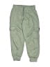 DKNY Solid Green Cargo Pants Size 4T - photo 1
