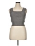 H&M Gray Sweater Vest Size XL - photo 1