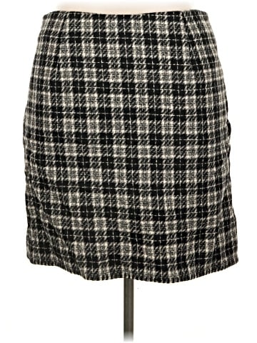 Eddie Bauer Wool Skirt (view 2)