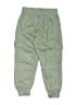 DKNY Solid Green Cargo Pants Size 4T - photo 2