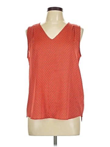 Banana Republic Sleeveless T-Shirt (view 1)