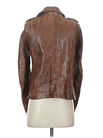 Lamarque Leather Jacket (view 2)