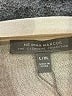 Neiman Marcus Ivory Pullover Sweater Size L - photo 7