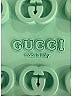 Gucci Teal Interlocking G Platform Sandals Size EU (IT) 36 / US 6 - photo 5