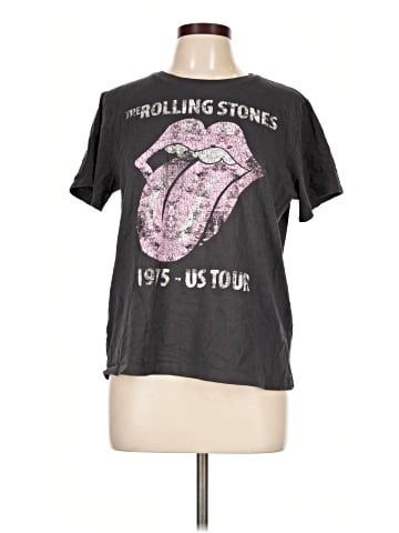 H&M Short Sleeve T-Shirt (view 1)
