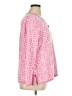 Lands' End Pink Pullover Sweater Size XL - photo 4