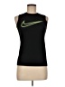 Nike 100% Polyester Black Active Tank Size M - photo 1