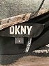 DKNY Graphic Gray Cocktail Dress Size S - photo 7