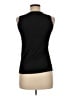 Nike 100% Polyester Black Active Tank Size M - photo 2