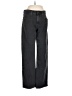 Levi's 100% Cotton Chevron-herringbone Gray Jeans Size 28 waist - photo 1