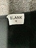 BLANK Black Cardigan Size S - photo 7