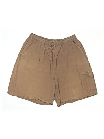 Erika Khaki Shorts (view 1)