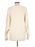Free People Ivory Pullover Sweater Size L - photo 2