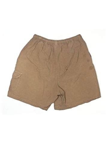 Erika Khaki Shorts (view 2)