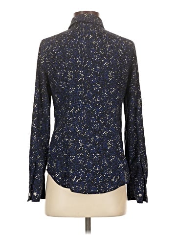 MICHAEL Michael Kors Long Sleeve Blouse (view 2)