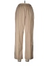 Alfred Dunner Solid Tan Casual Pants Size 10 - photo 1