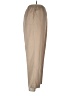 Alfred Dunner Solid Tan Casual Pants Size 10 - photo 4