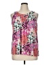 Madison Pink Sleeveless Blouse Size XL - photo 1