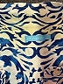 J. McLaughlin Paisley Blue Long Sleeve Blouse Size L - photo 7