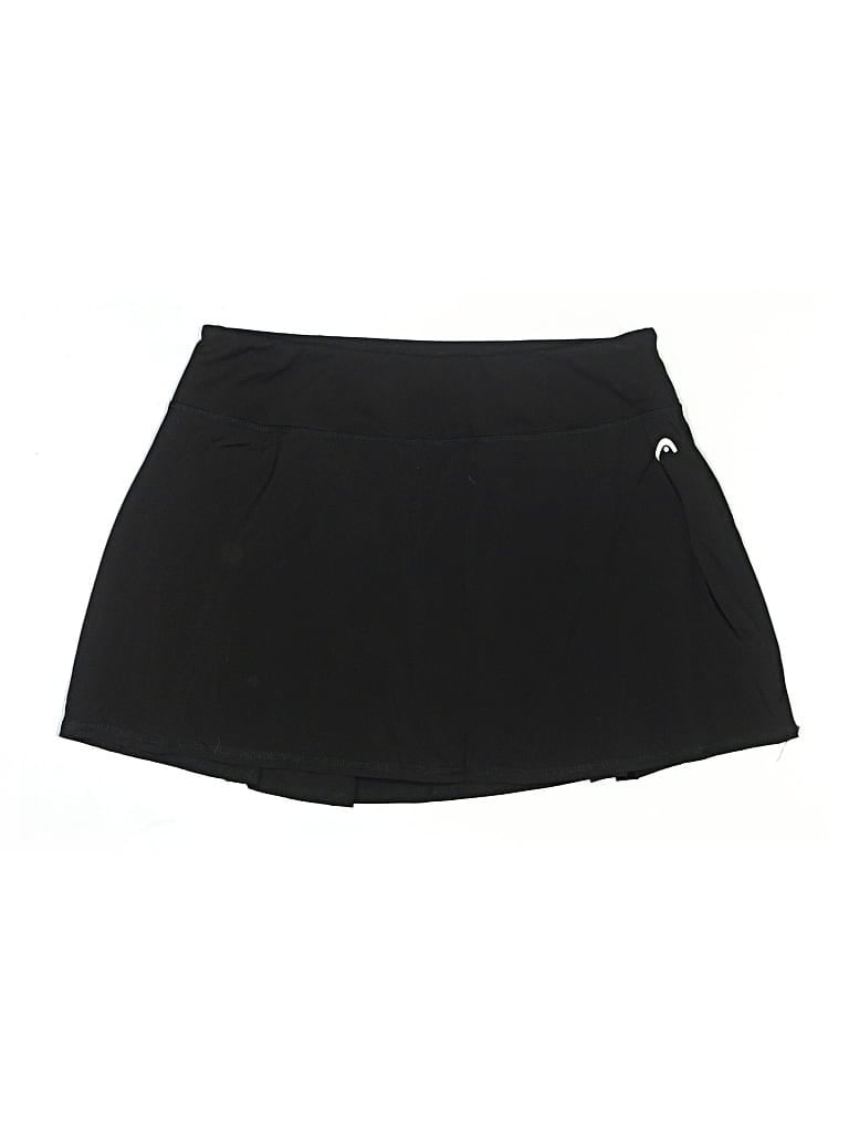 Pre-owned Head Skort In Black