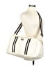 Badgley Mischka Stripes Ivory Weekender One size - photo 2