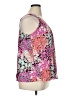 Madison Pink Sleeveless Blouse Size XL - photo 4
