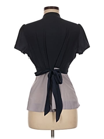 Girls from Savoy Short Sleeve Blouse (view 2)