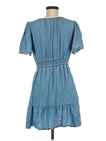 Blu Pepper Casual Dress (view 2)