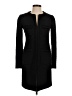 J.Crew Black Coat Size 0 - photo 1