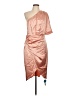 Cupshe Orange Cocktail Dress Size L - photo 1