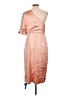 Cupshe Orange Cocktail Dress Size L - photo 2