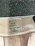 A New Day 100% Polyester Solid Ivory Shorts Size 16 - photo 3