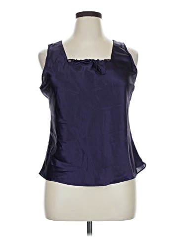 Gilligan & O'malley Sleeveless Blouse (view 1)