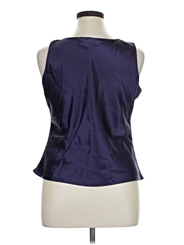 Gilligan & O'malley Sleeveless Blouse (view 2)