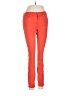 J.Crew Orange Jeans Size 28 waist - photo 1