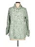 Style&Co Green Pullover Hoodie Size L - photo 1