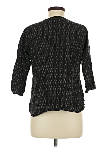 Fabindia 3/4 Sleeve Blouse (view 2)