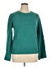 Ann Taylor LOFT Teal Pullover Sweater Size XL - photo 1
