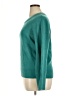 Ann Taylor LOFT Teal Pullover Sweater Size XL - photo 5