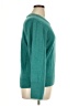 Ann Taylor LOFT Teal Pullover Sweater Size XL - photo 4