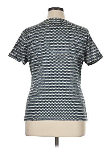 Jones New York Collection Short Sleeve Top (view 2)